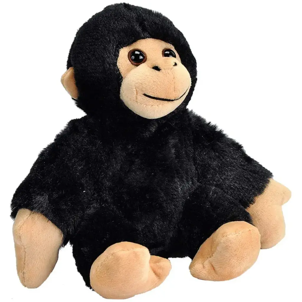 Hug Ems Mini Chimpanzee Baby
