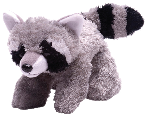 Hug Ems Mini Raccoon
