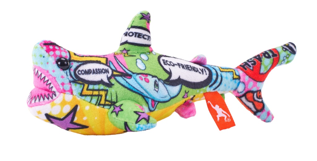 Message Planet Mini Shark