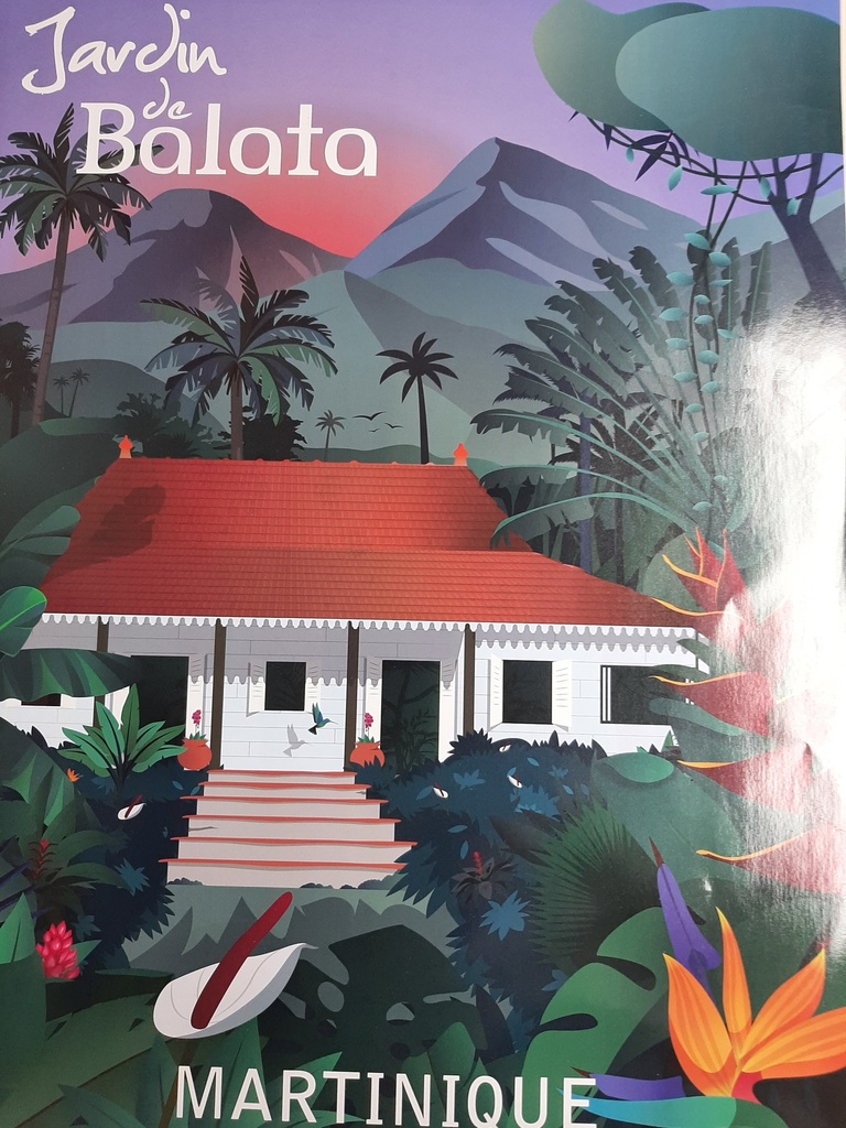 Affiche JDB PM (30X40)