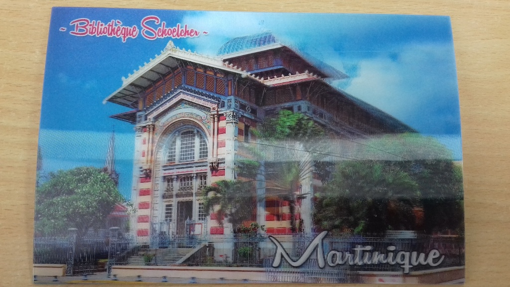 CP 10X15 MQ -  Blibliothe MQCP3D12