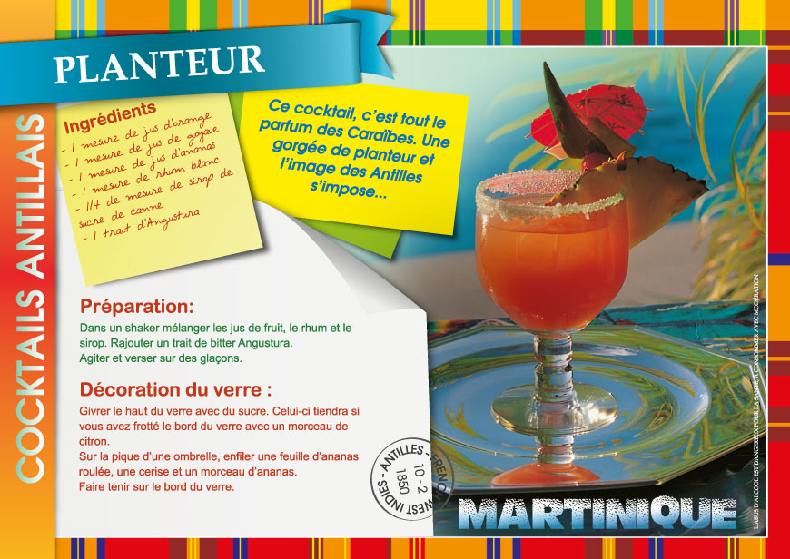 CP 10X15 MQ Recette MR2