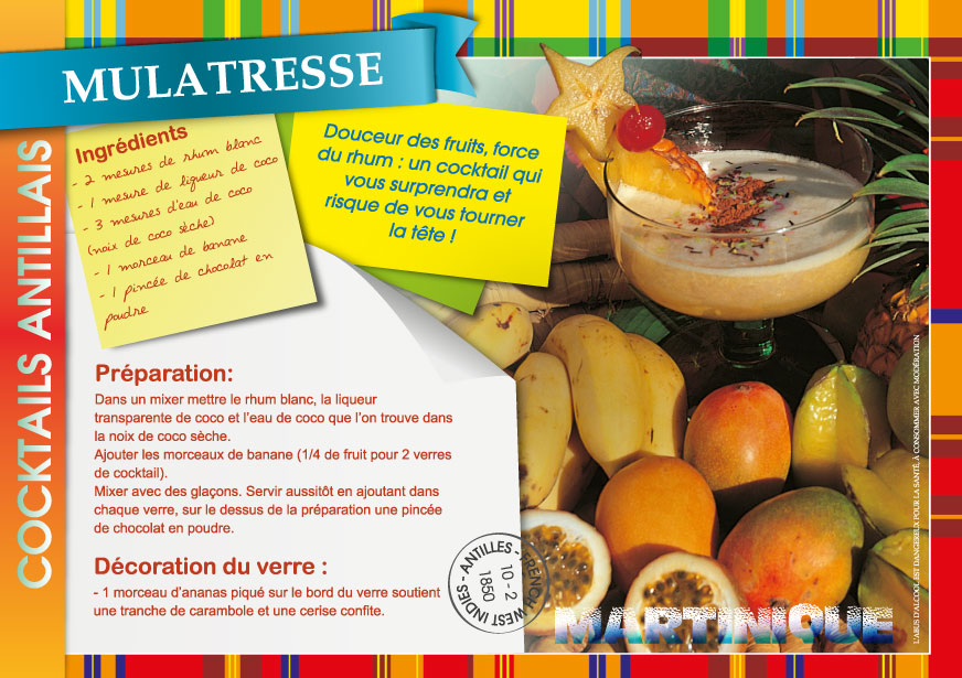 CP 10X15 MQ Recette MR5