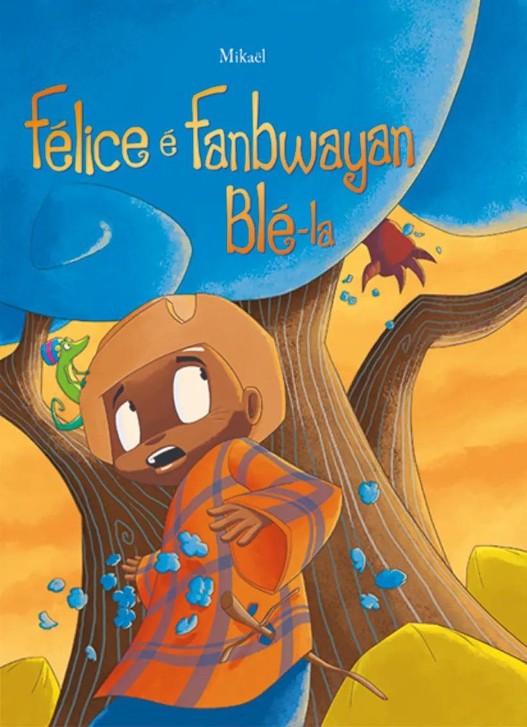 Felice  Fanbwayan Bl -La