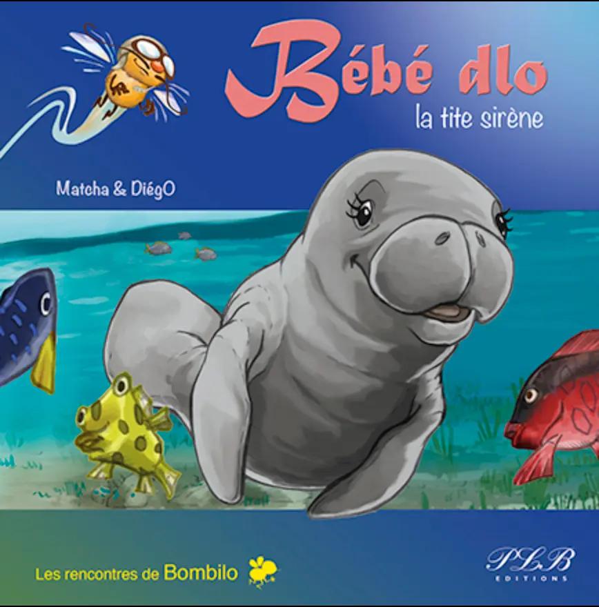 Bebe Dlo La Tite Sirene