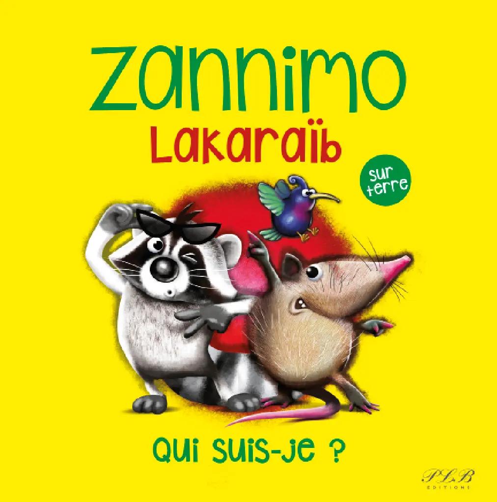 Lakaraib Zannimo Terre