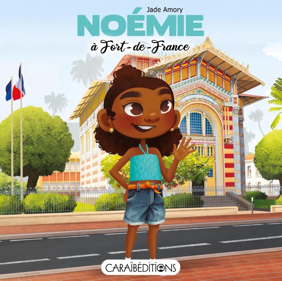 Noemie Fort-De-France