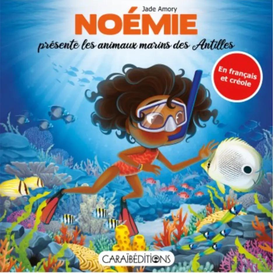 Noemie Présente Les Animaux Marins