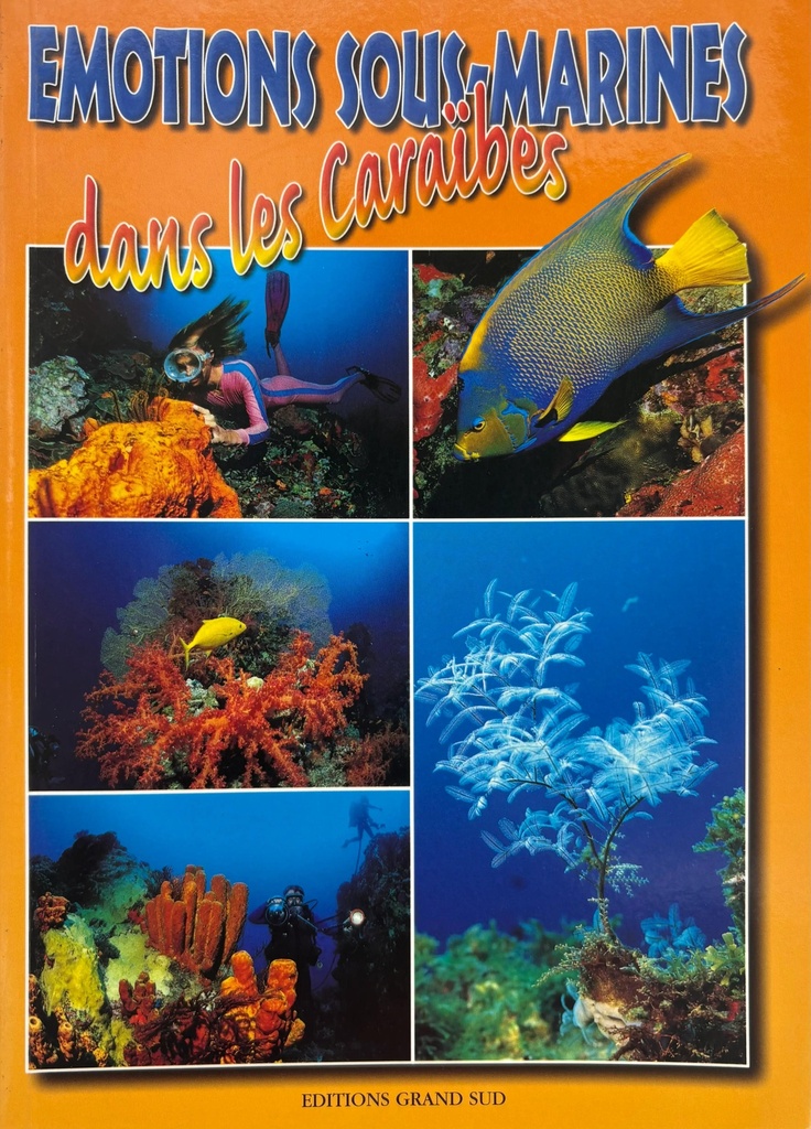 Emotions Sous Marines 48P