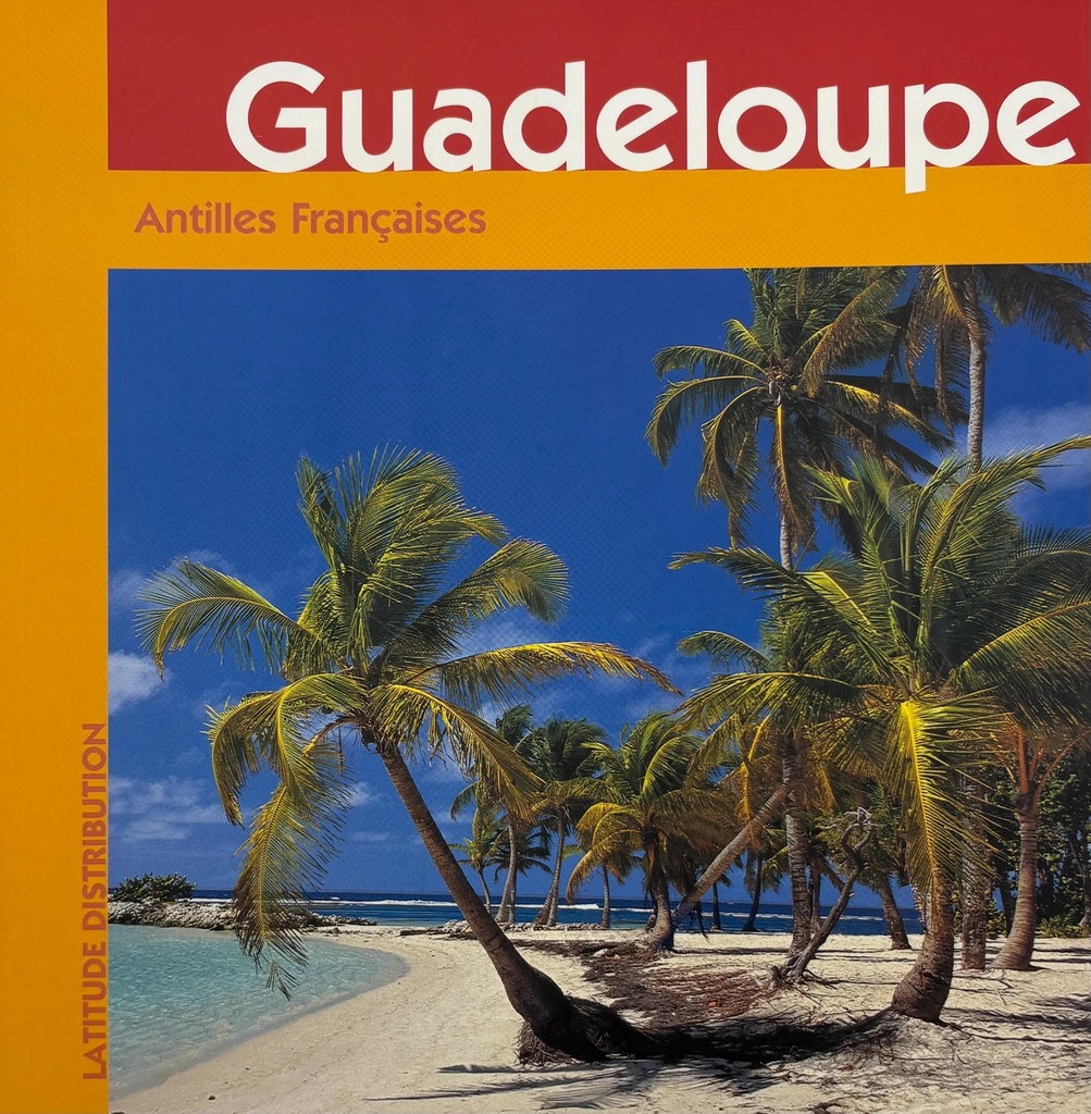 Guadeloupe 72 P 21X22