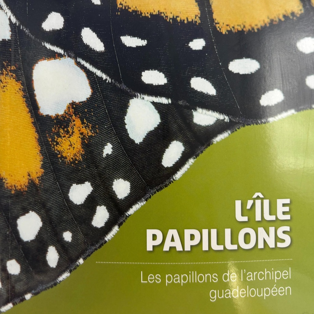Les Papillons De Guadeloupe 40P