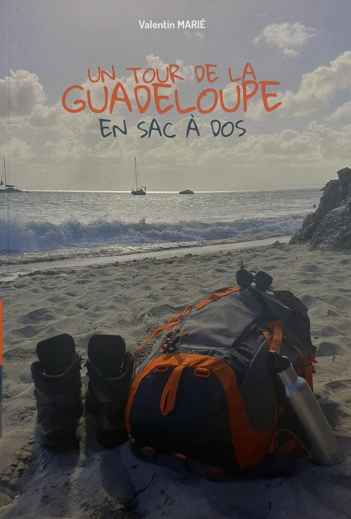 Livre Un Tour De Guadeloupe