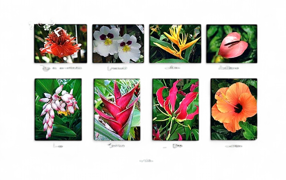 Set de Table Bouquet