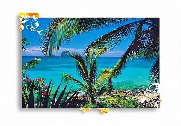 Set de Table Diamant