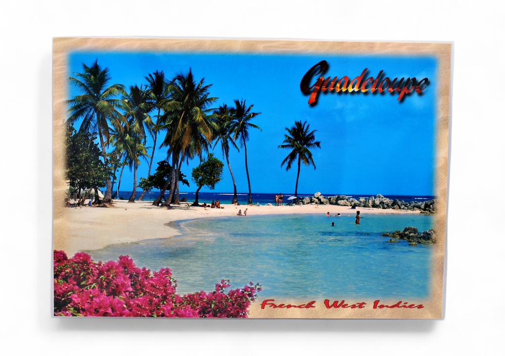 Set de Table GP Plage / Cascade Aux Ecrevisses STG26