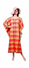 Kaftan Madras Long