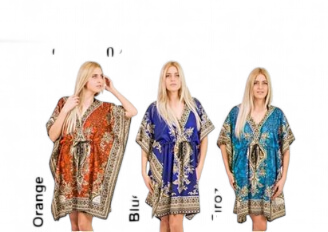 Kaftan Short Bazari