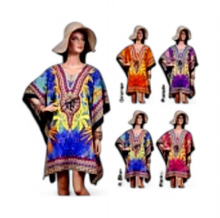 Kaftan Short Adulte