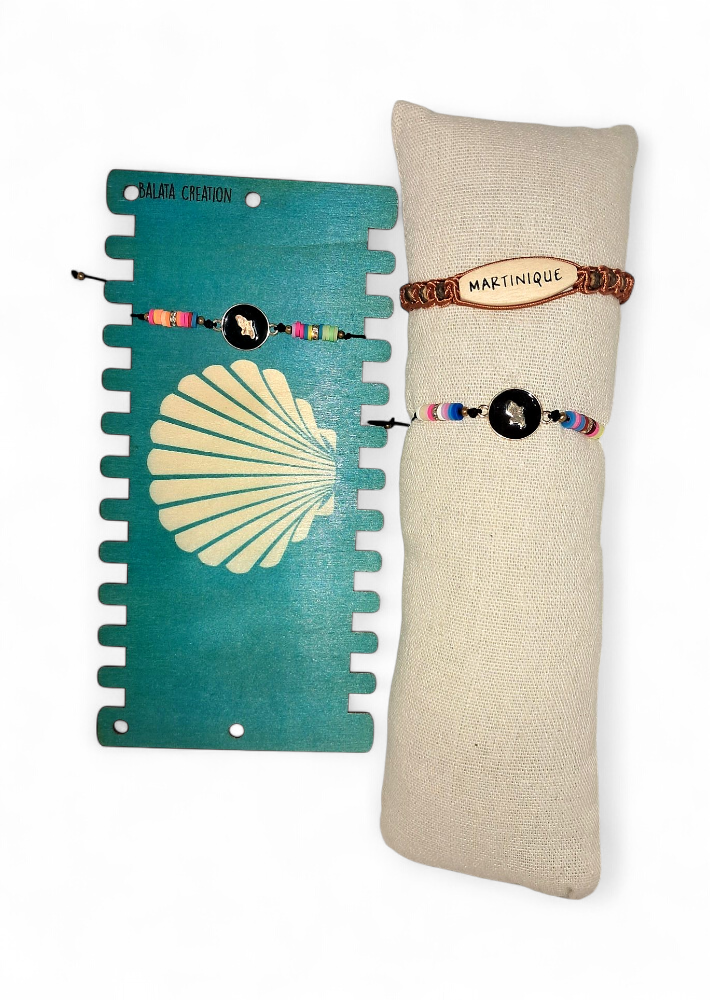 Presentoire Boudin / Plaque Bleu