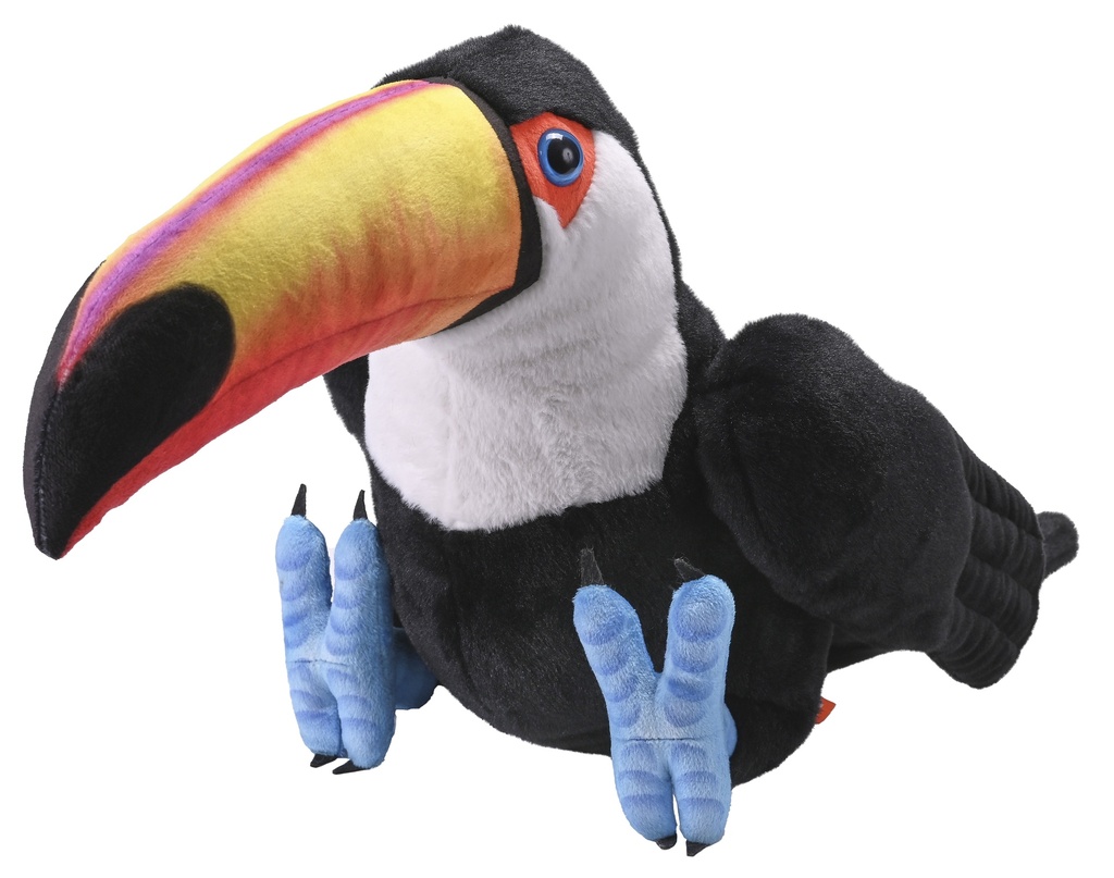 Artist Toucan