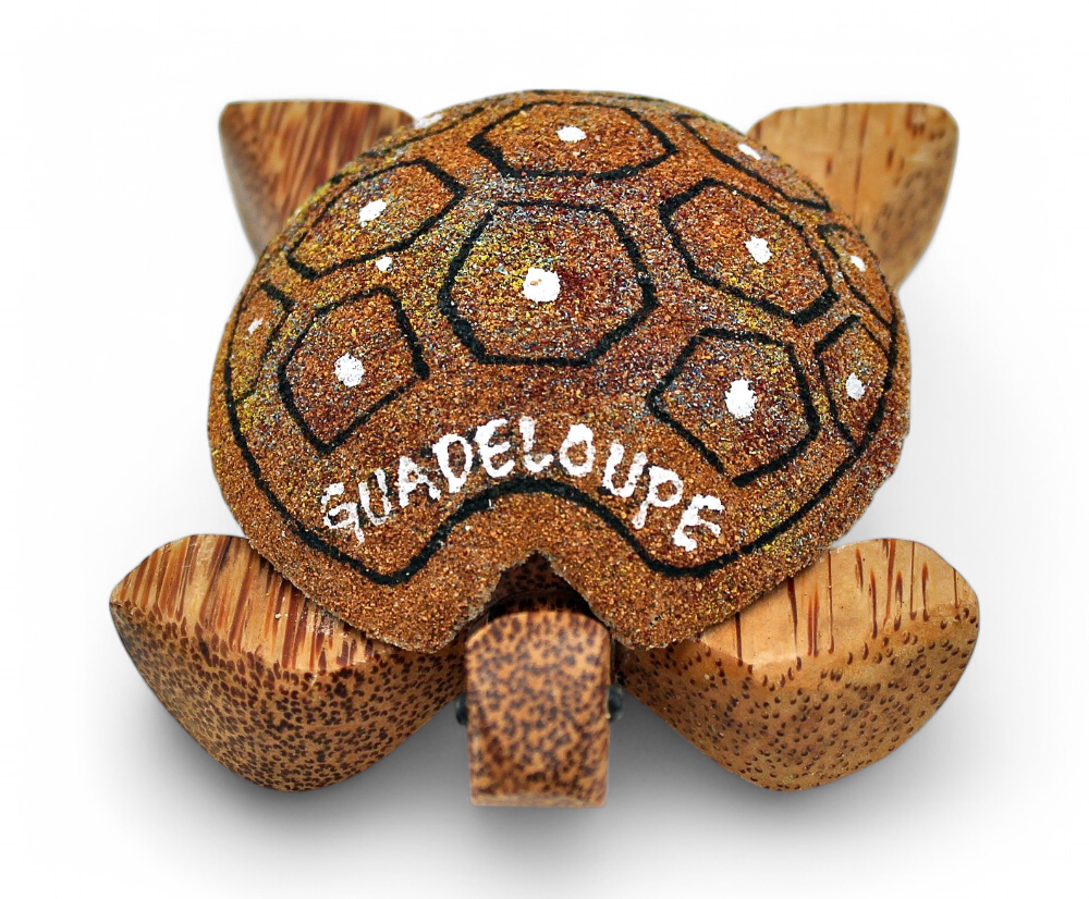 Cendrier Tortue sable