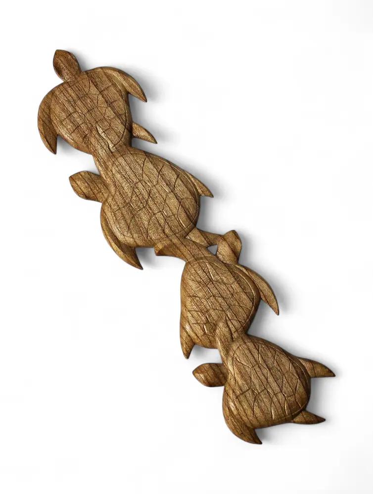 Accroche Murale Tortue 50 cm 