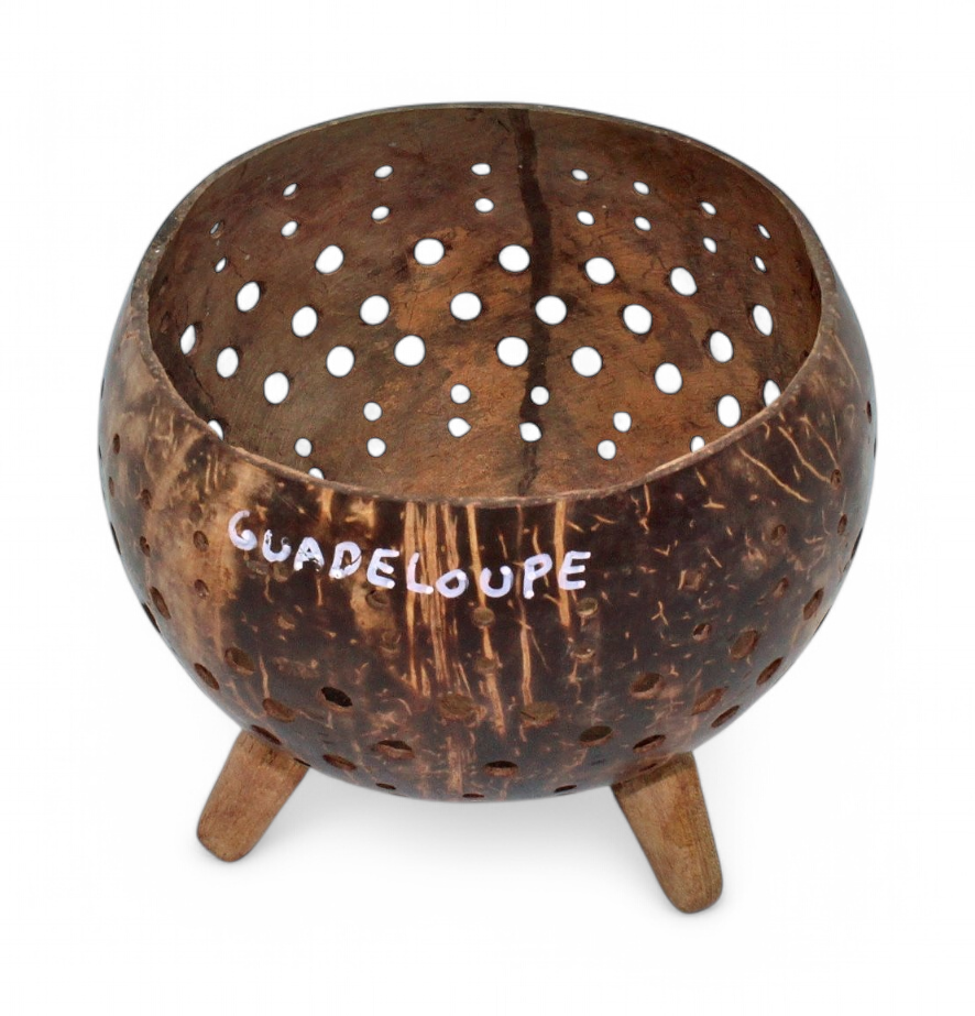 Porte Encens Metal Rond