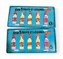 Plaque 15X30 5 Fruits et Légumes par Jour