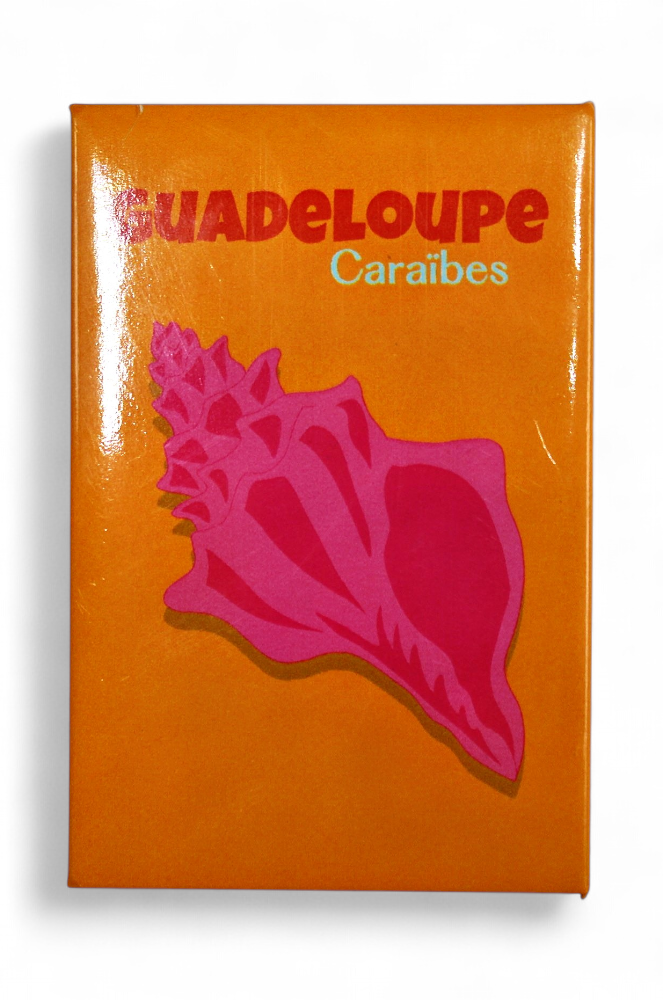 Magnet rectangle - Illustration Lambi