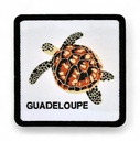 Patch Carré Tortue