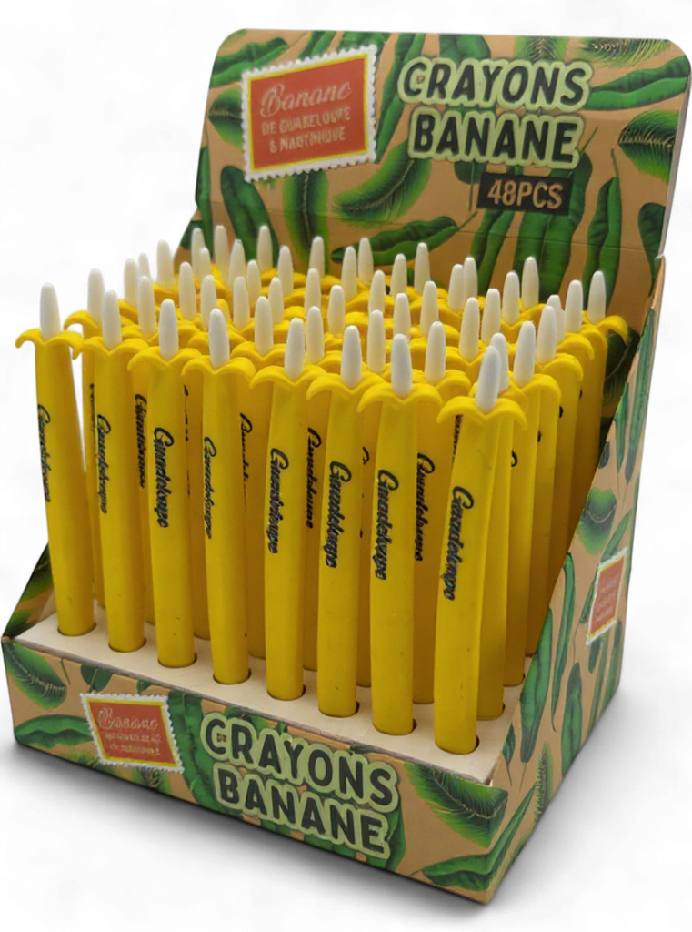 Stylo Banane