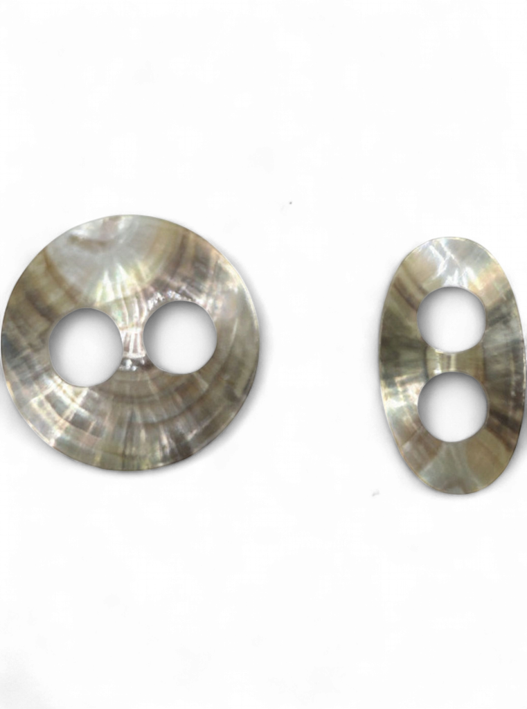 Pochette Jute Et Madras