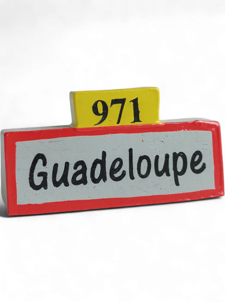 Magnet Sable Djumbé