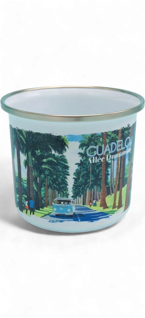 Mug Métal MTL Allée Dumanoir