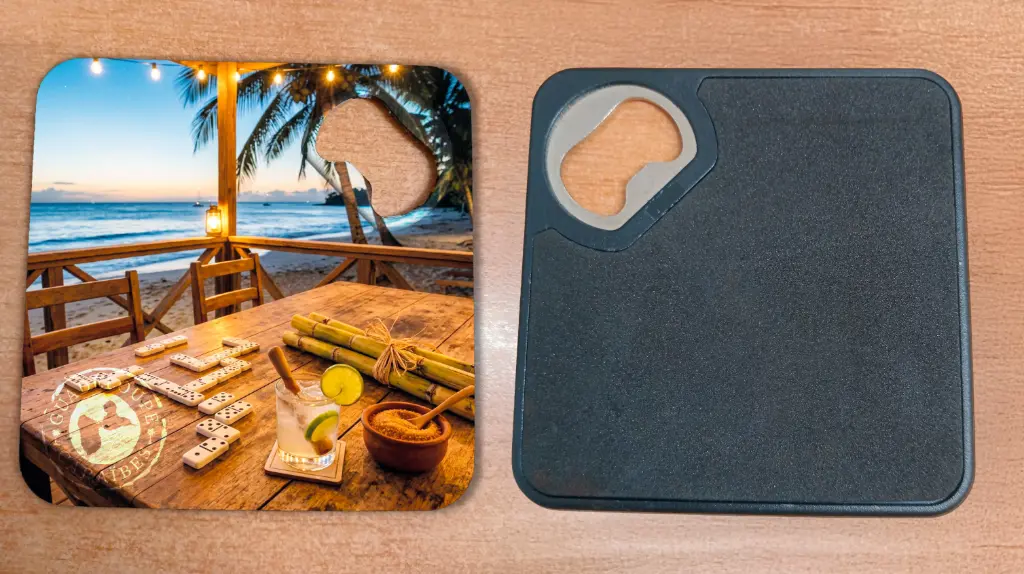 Dessous de verre décap's GP04 Apéro time 