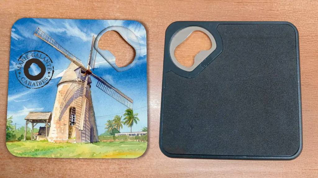 Dessous de verre décap's Marie Galante01