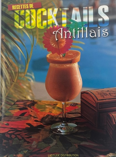 [66088] R. Cocktail Francais 32P